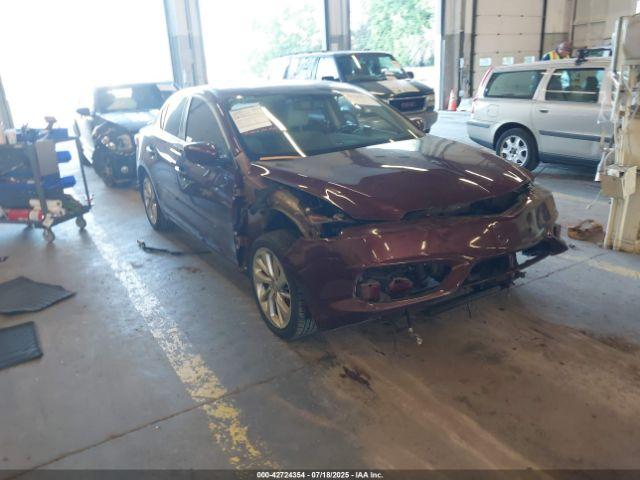  Salvage Acura ILX