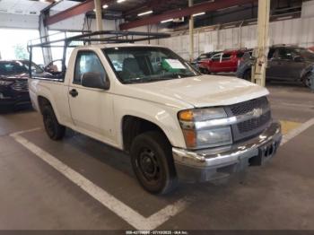  Salvage Chevrolet Colorado