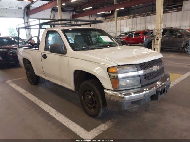  Salvage Chevrolet Colorado