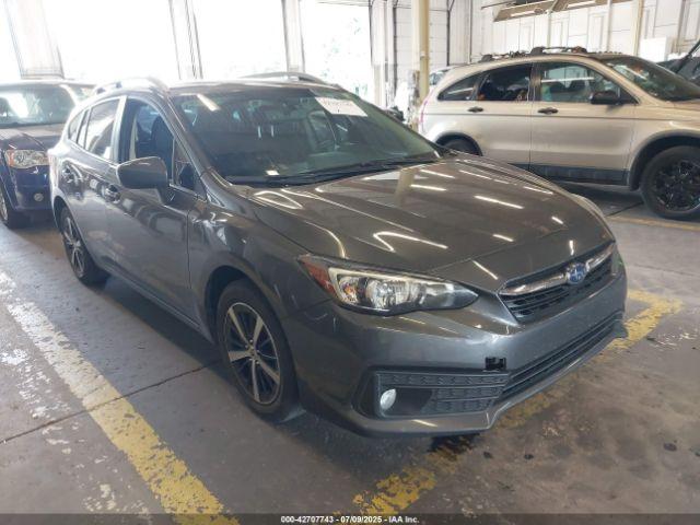  Salvage Subaru Impreza