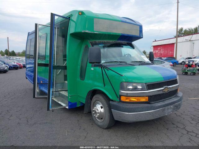  Salvage Chevrolet Express