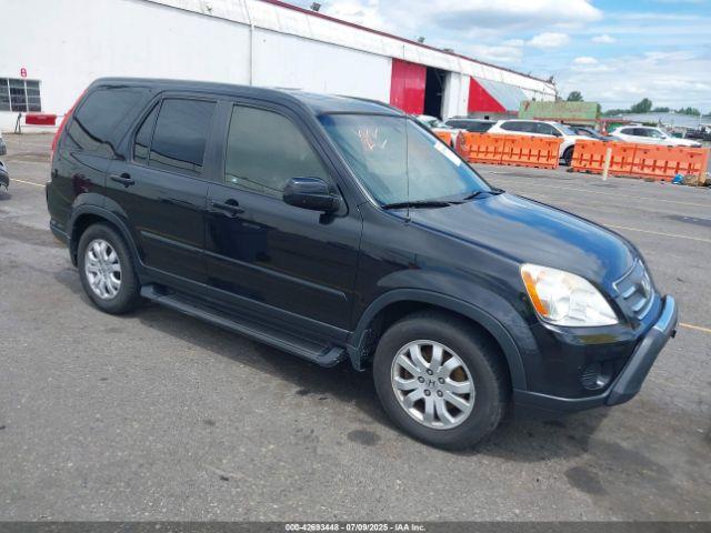 Salvage Honda CR-V