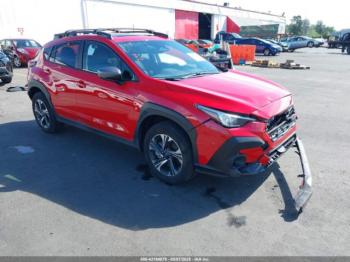  Salvage Subaru Crosstrek