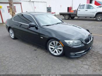  Salvage BMW 3 Series