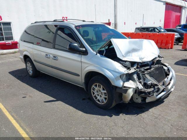  Salvage Dodge Grand Caravan