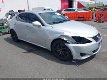  Salvage Lexus Is