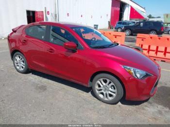  Salvage Scion iA