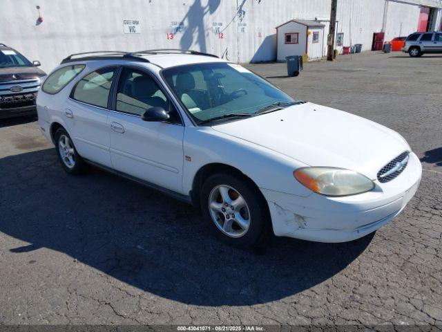  Salvage Ford Taurus