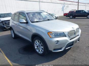  Salvage BMW X Series