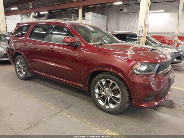  Salvage Dodge Durango
