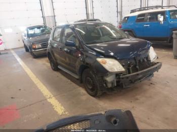  Salvage Scion xA