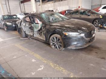  Salvage Mazda Mazda6