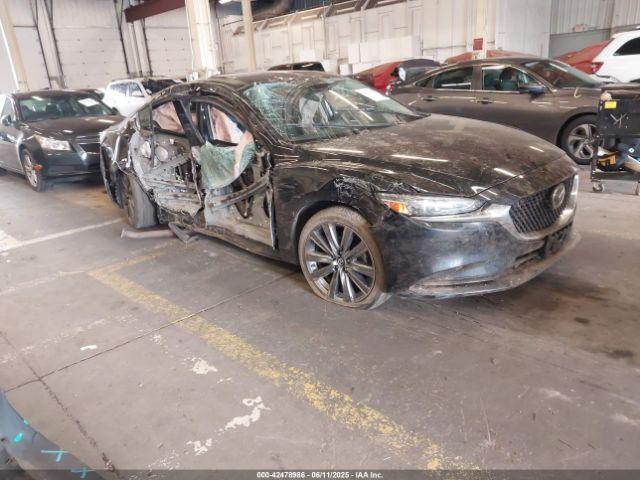  Salvage Mazda Mazda6