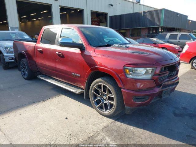  Salvage Ram 1500