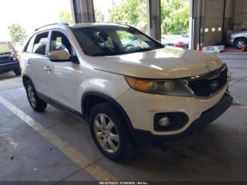  Salvage Kia Sorento