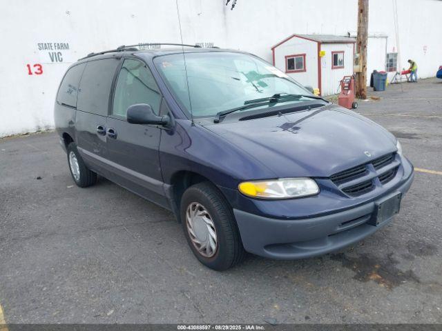  Salvage Dodge Grand Caravan