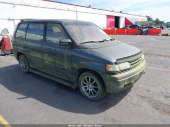  Salvage Mazda MPV