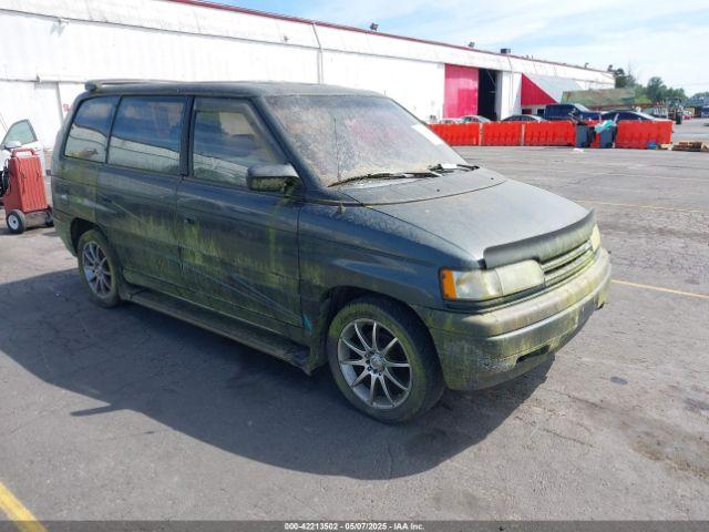  Salvage Mazda MPV