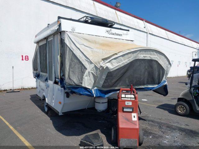  Salvage Coachmen Clipper