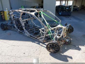  Salvage Can-Am Maverick R Max
