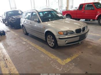  Salvage BMW 3 Series