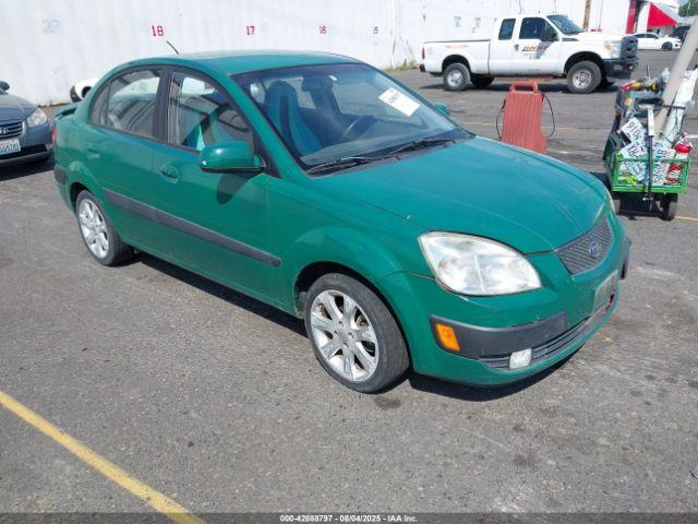  Salvage Kia Rio