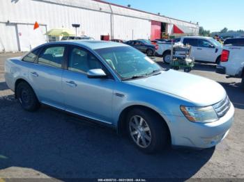  Salvage Ford Taurus