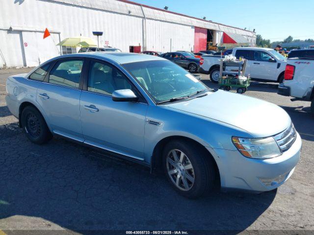  Salvage Ford Taurus