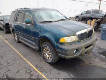  Salvage Lincoln Navigator