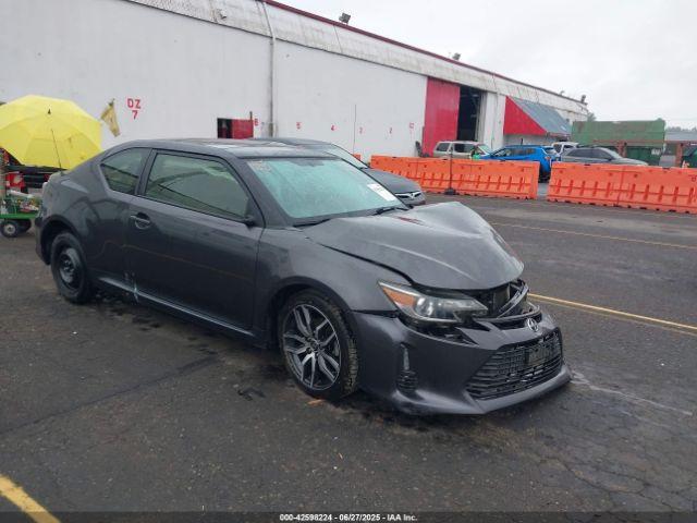  Salvage Scion TC