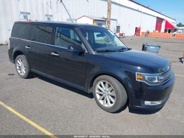  Salvage Ford Flex
