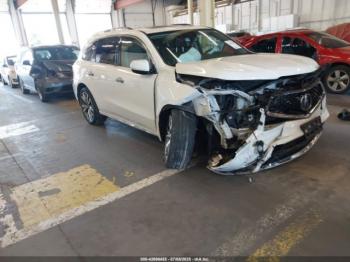  Salvage Acura MDX