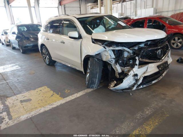  Salvage Acura MDX