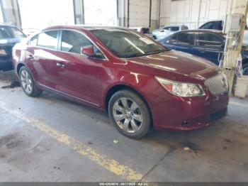  Salvage Buick LaCrosse