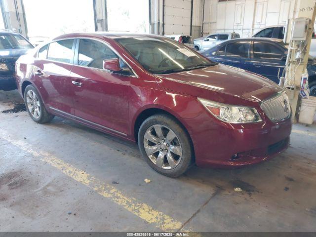  Salvage Buick LaCrosse