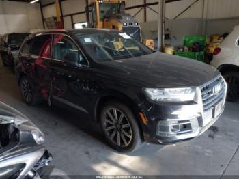  Salvage Audi Q7