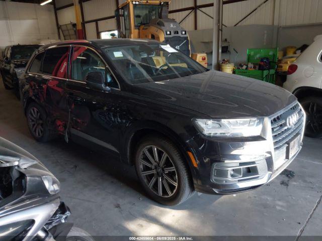  Salvage Audi Q7