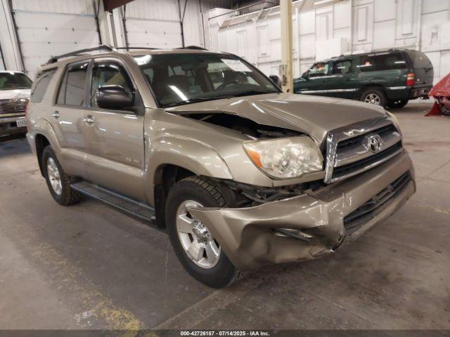  Salvage Toyota 4Runner