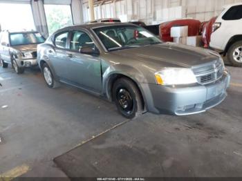  Salvage Dodge Avenger
