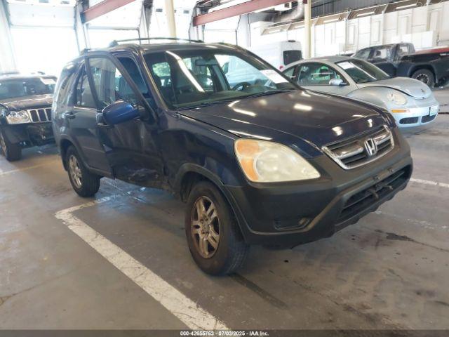  Salvage Honda CR-V