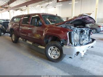  Salvage GMC Sierra 2500