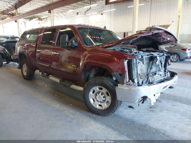 Salvage GMC Sierra 2500