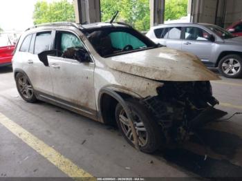  Salvage Mercedes-Benz GLB
