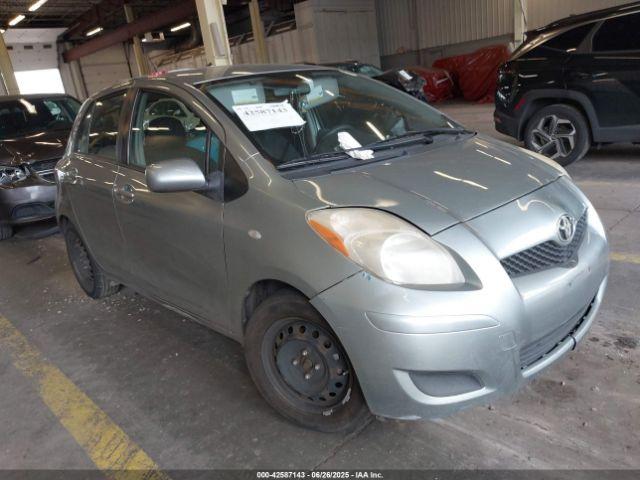  Salvage Toyota Yaris