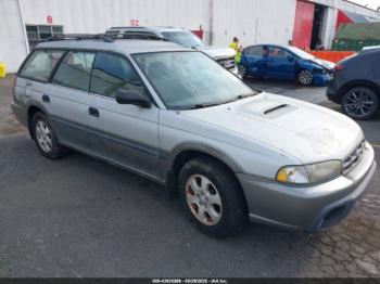  Salvage Subaru Legacy