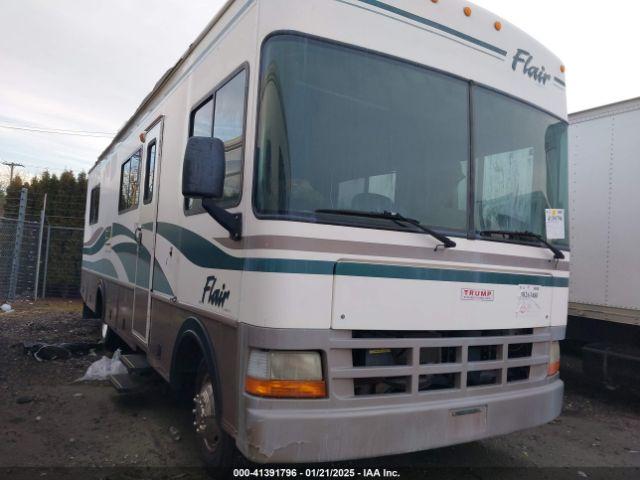  Salvage Ford F-550
