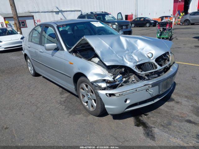  Salvage BMW 3 Series