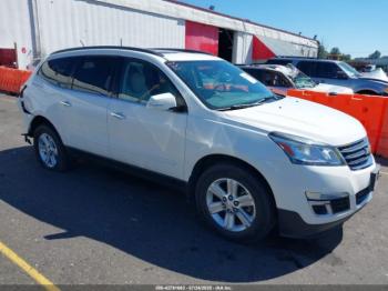  Salvage Chevrolet Traverse