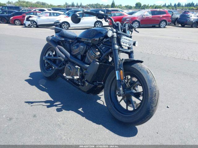  Salvage Harley-Davidson Rh1250