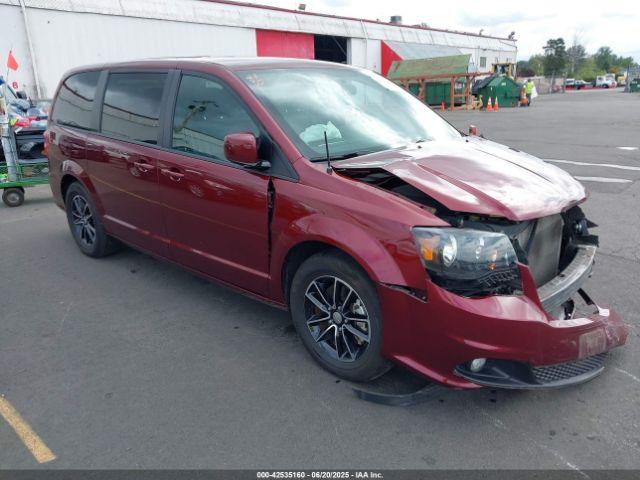  Salvage Dodge Grand Caravan